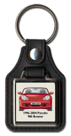 Porsche Boxster 1996-2004 Keyring 3